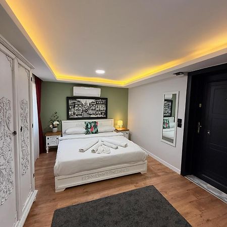 Gv Suites Galata Istanbulská provincie Exteriér fotografie