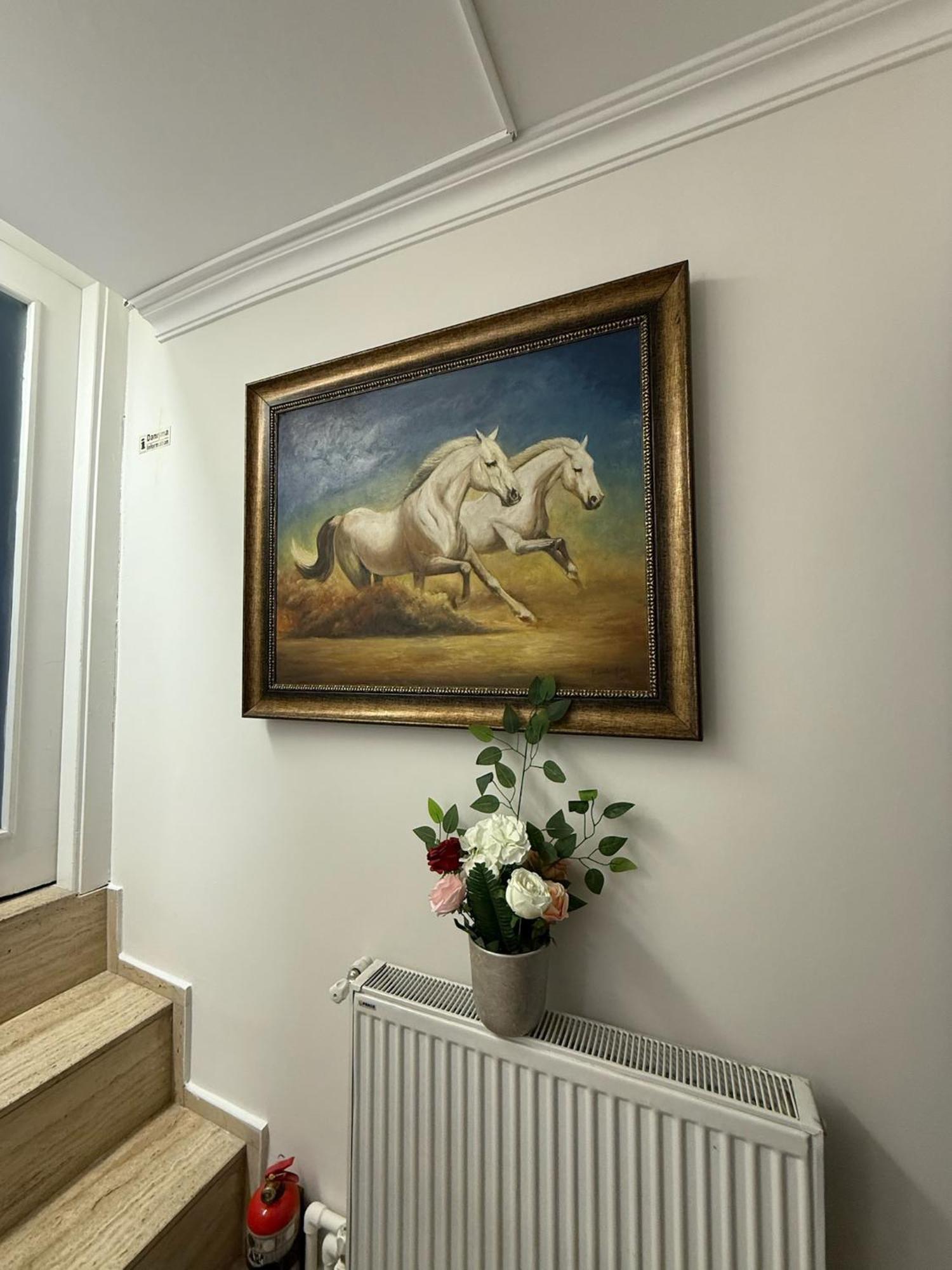 Gv Suites Galata Istanbulská provincie Exteriér fotografie