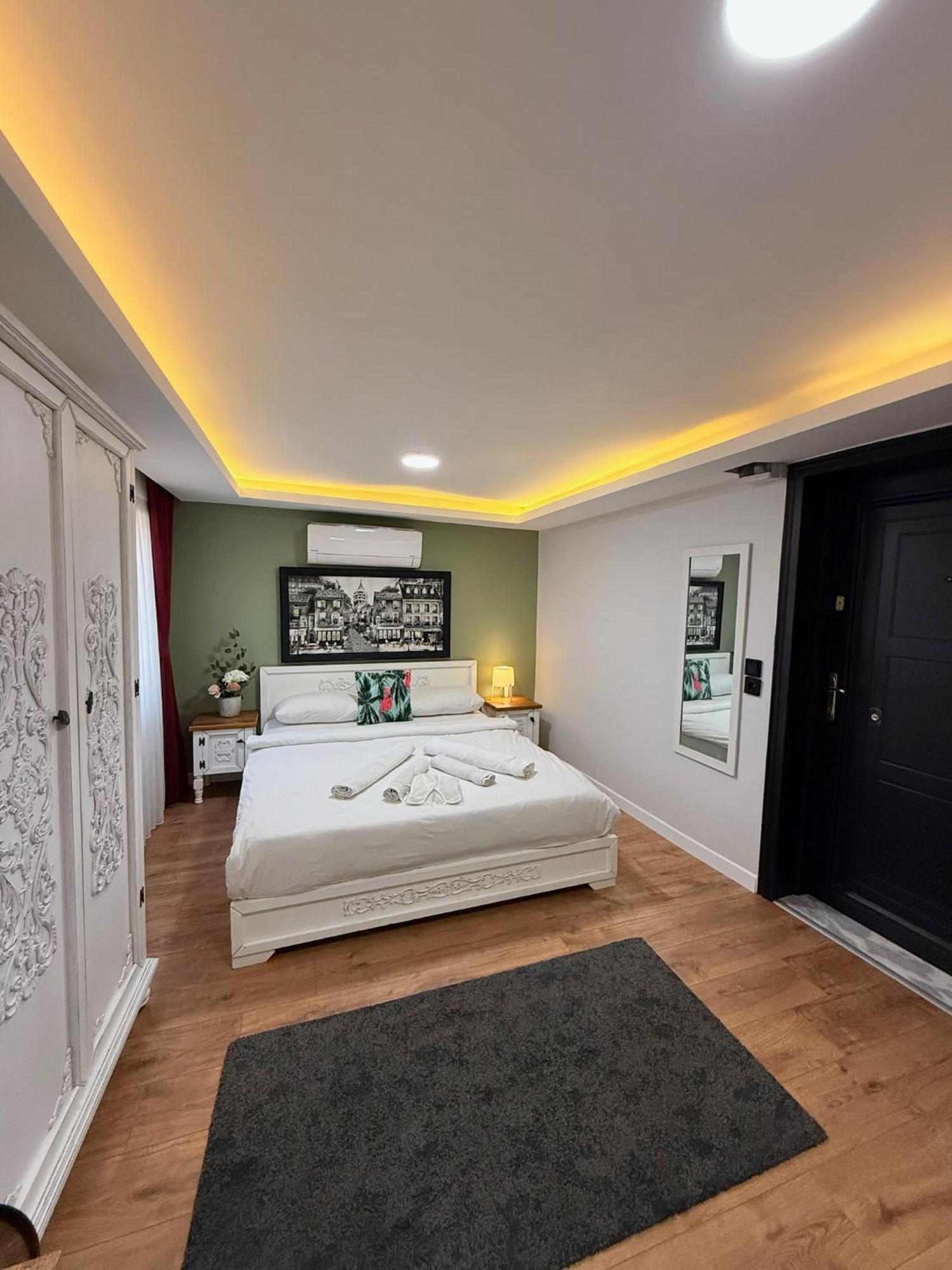 Gv Suites Galata Istanbulská provincie Exteriér fotografie