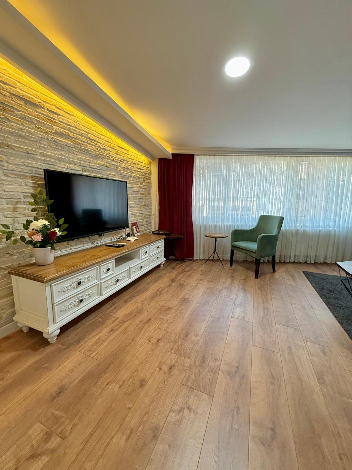 Gv Suites Galata Istanbulská provincie Exteriér fotografie
