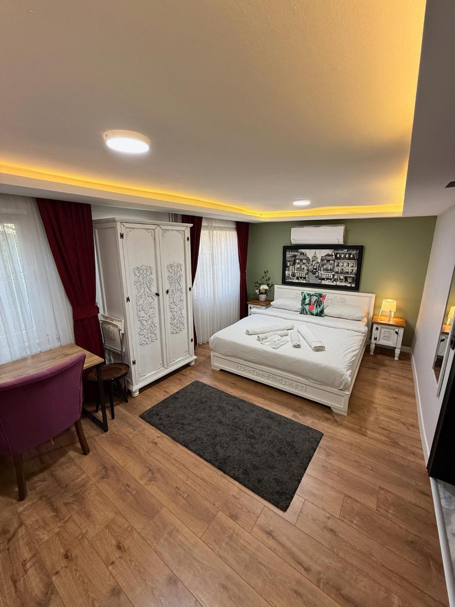 Gv Suites Galata Istanbulská provincie Exteriér fotografie