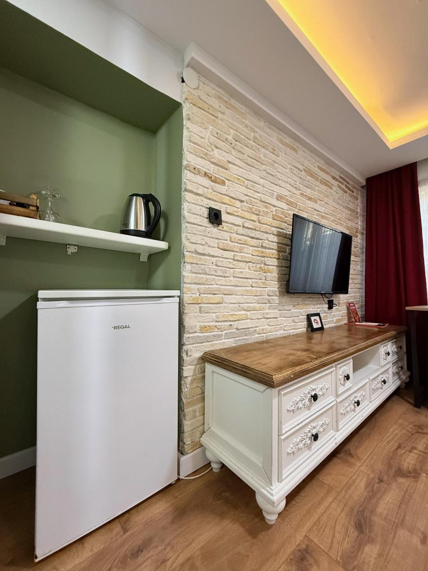 Gv Suites Galata Istanbulská provincie Exteriér fotografie