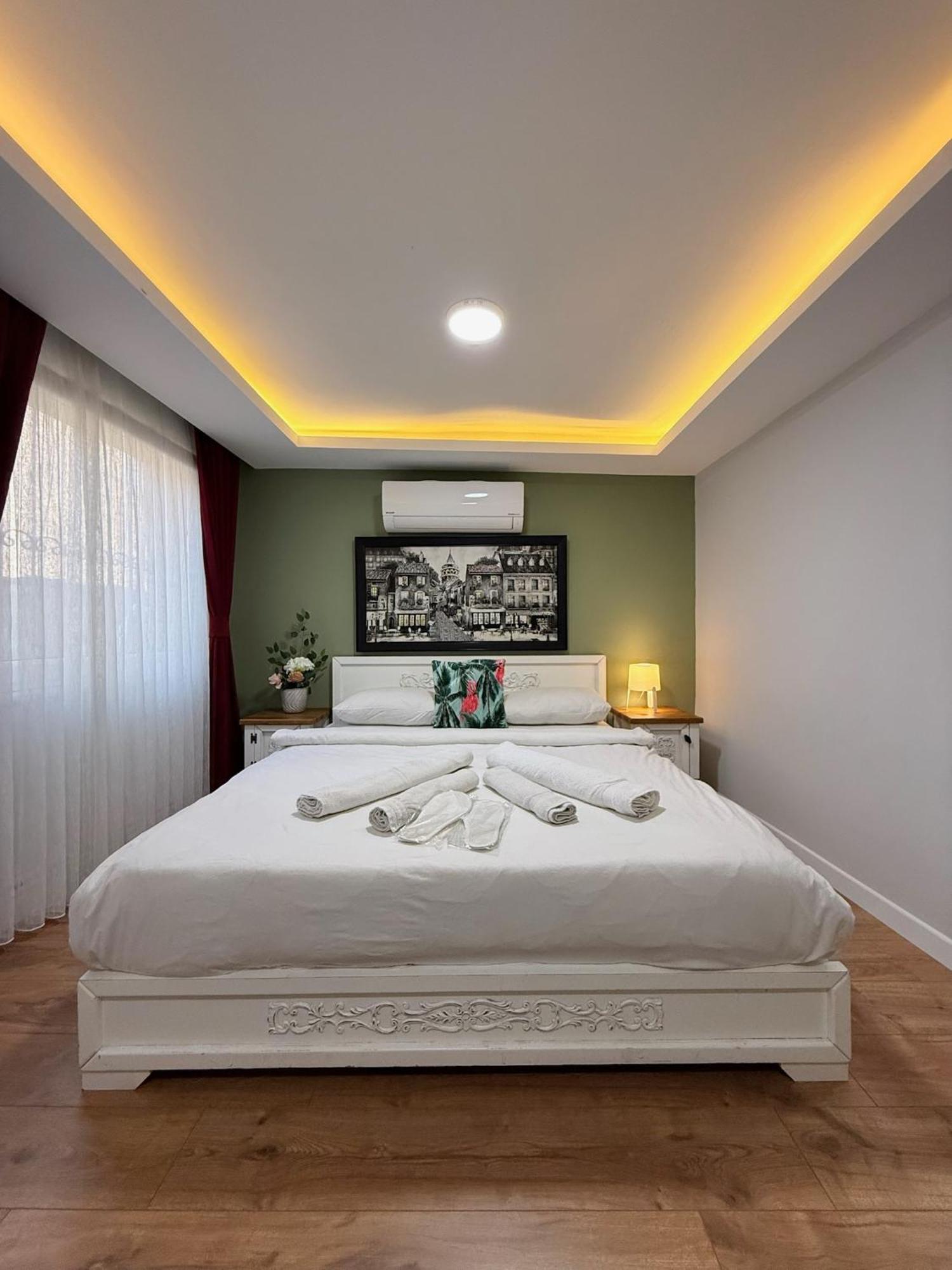 Gv Suites Galata Istanbulská provincie Exteriér fotografie
