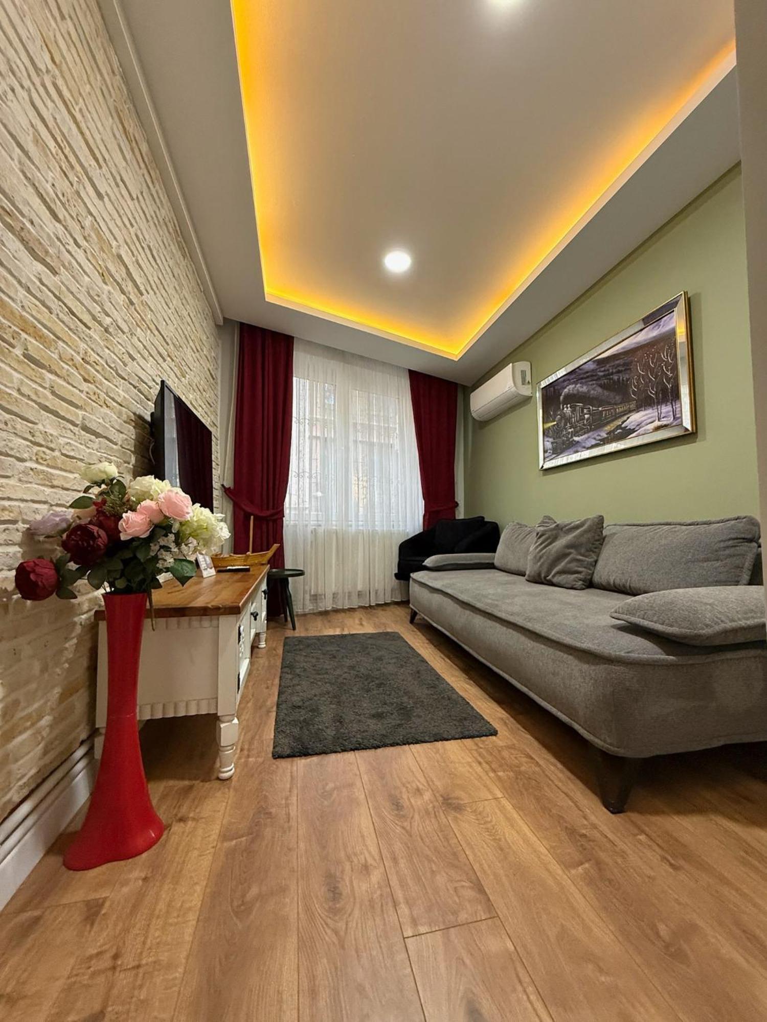 Gv Suites Galata Istanbulská provincie Exteriér fotografie
