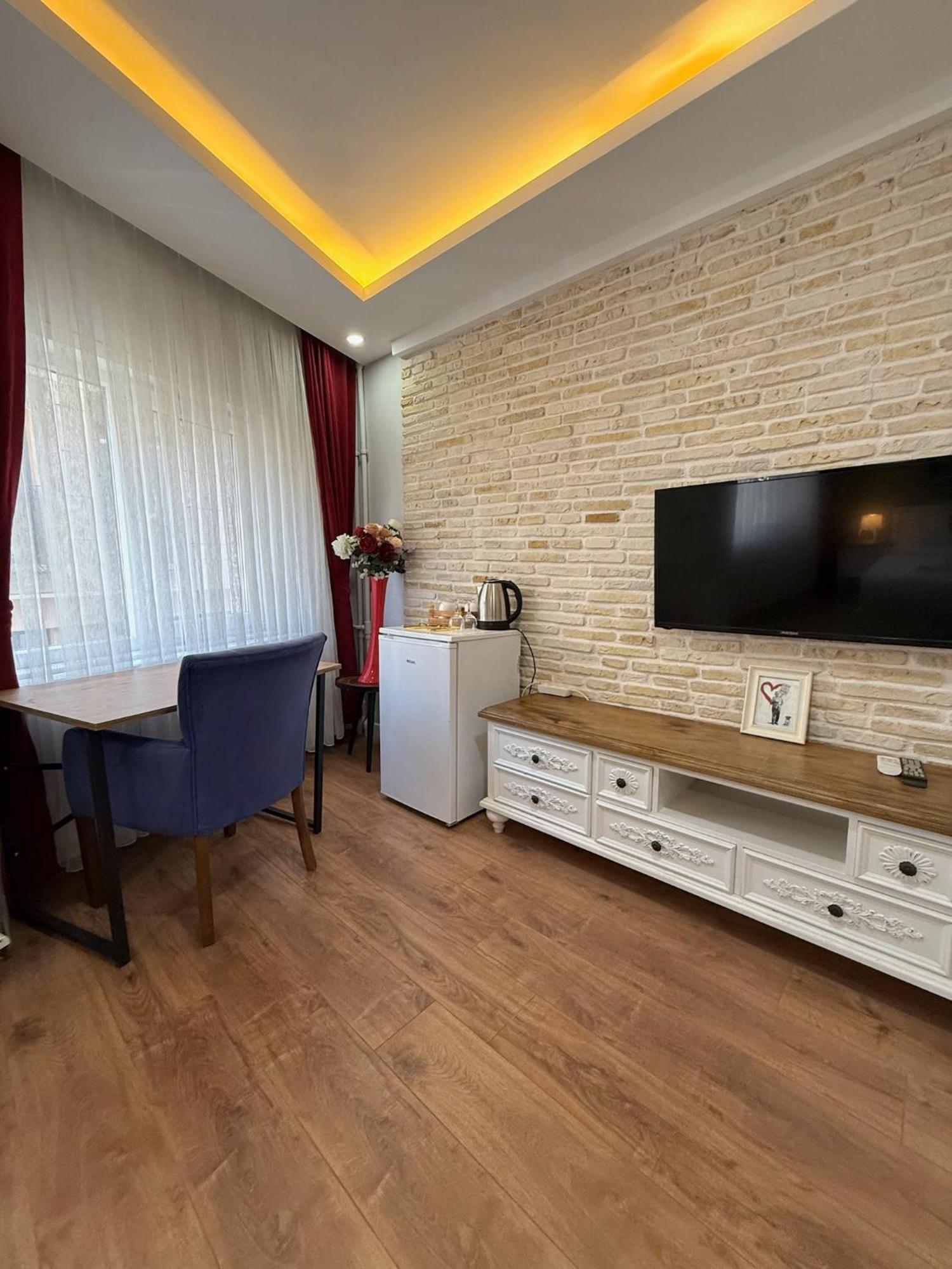 Gv Suites Galata Istanbulská provincie Exteriér fotografie