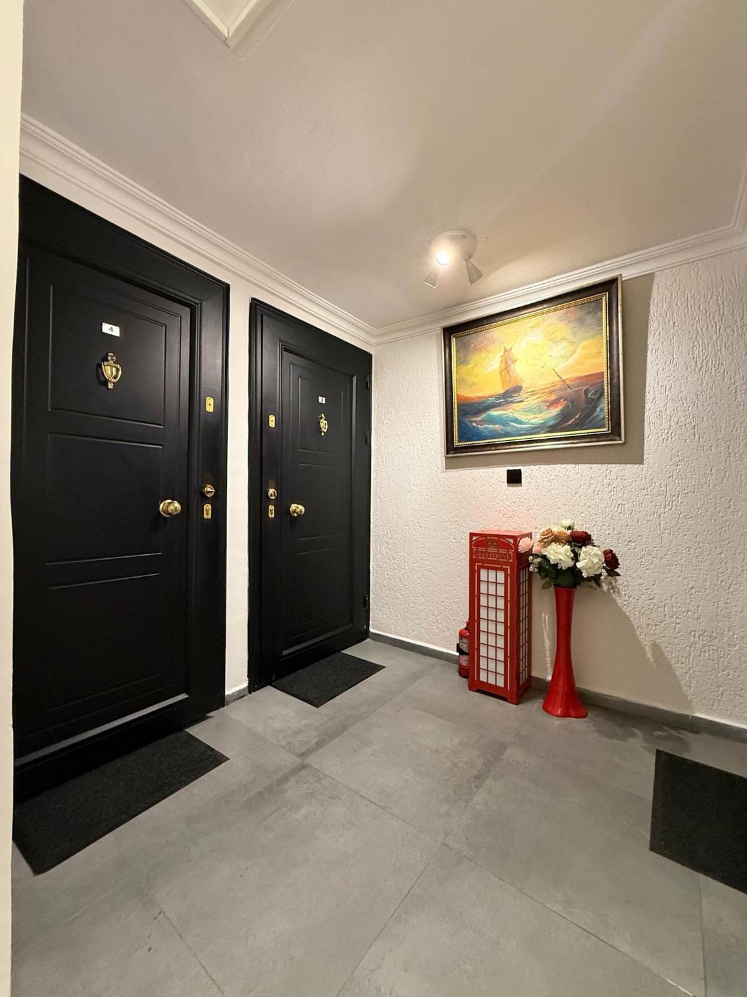 Gv Suites Galata Istanbulská provincie Exteriér fotografie