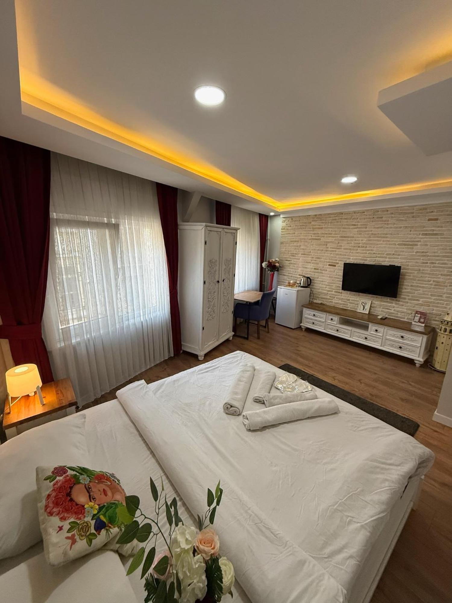 Gv Suites Galata Istanbulská provincie Exteriér fotografie
