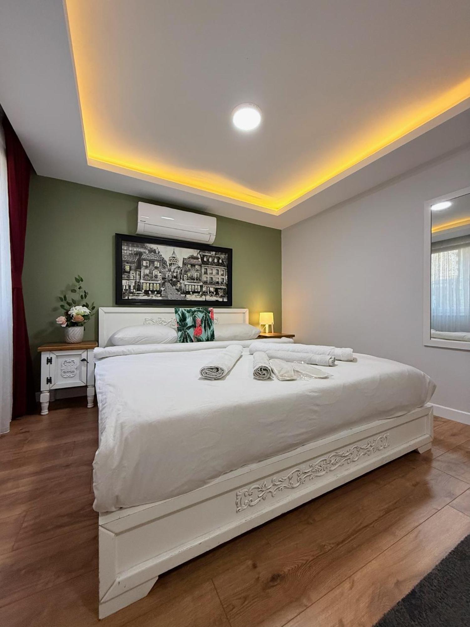Gv Suites Galata Istanbulská provincie Exteriér fotografie