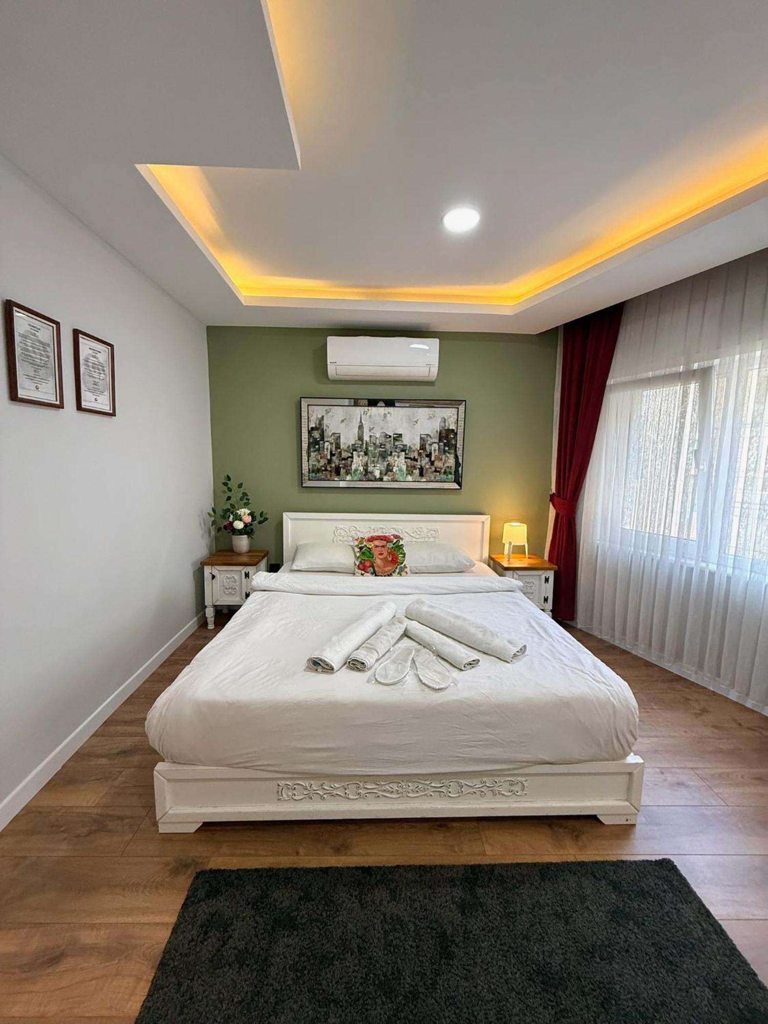Gv Suites Galata Istanbulská provincie Exteriér fotografie