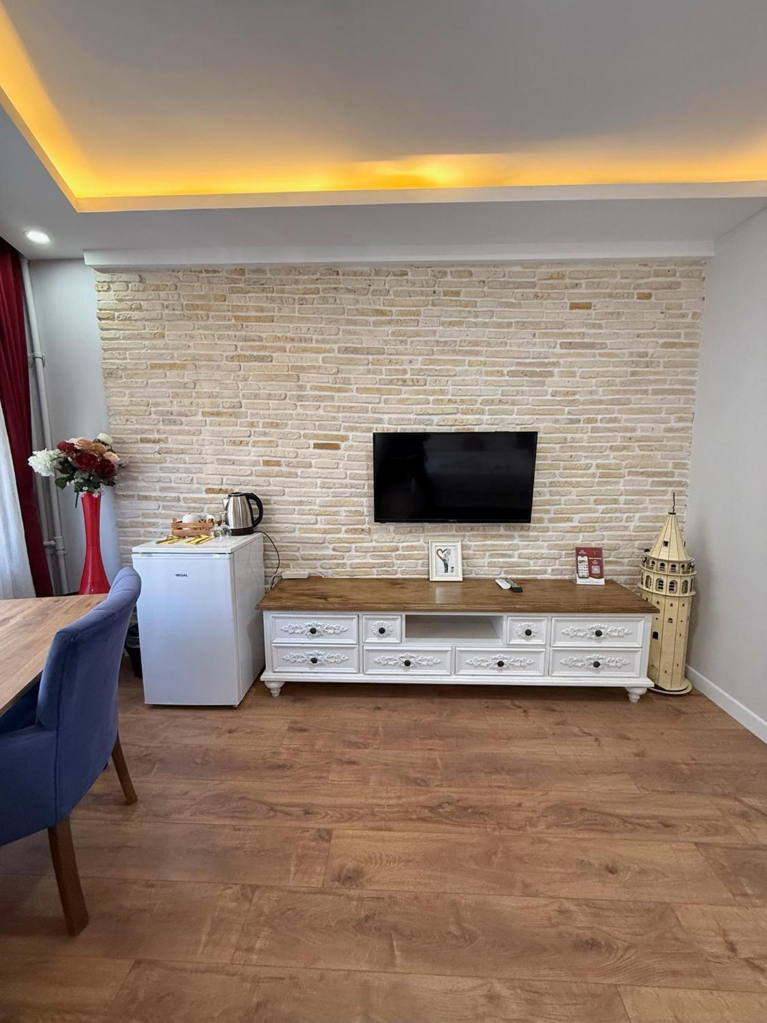 Gv Suites Galata Istanbulská provincie Exteriér fotografie