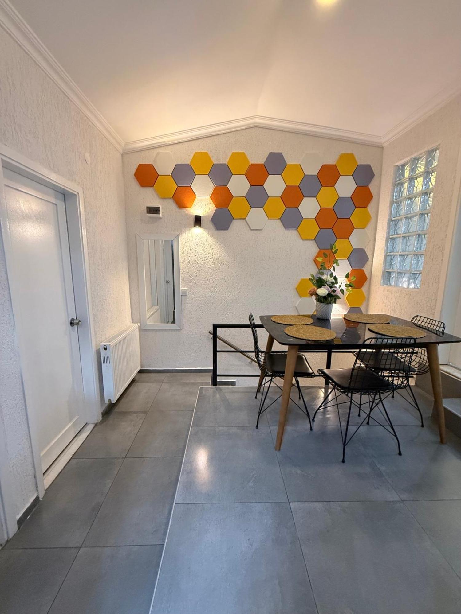 Gv Suites Galata Istanbulská provincie Exteriér fotografie