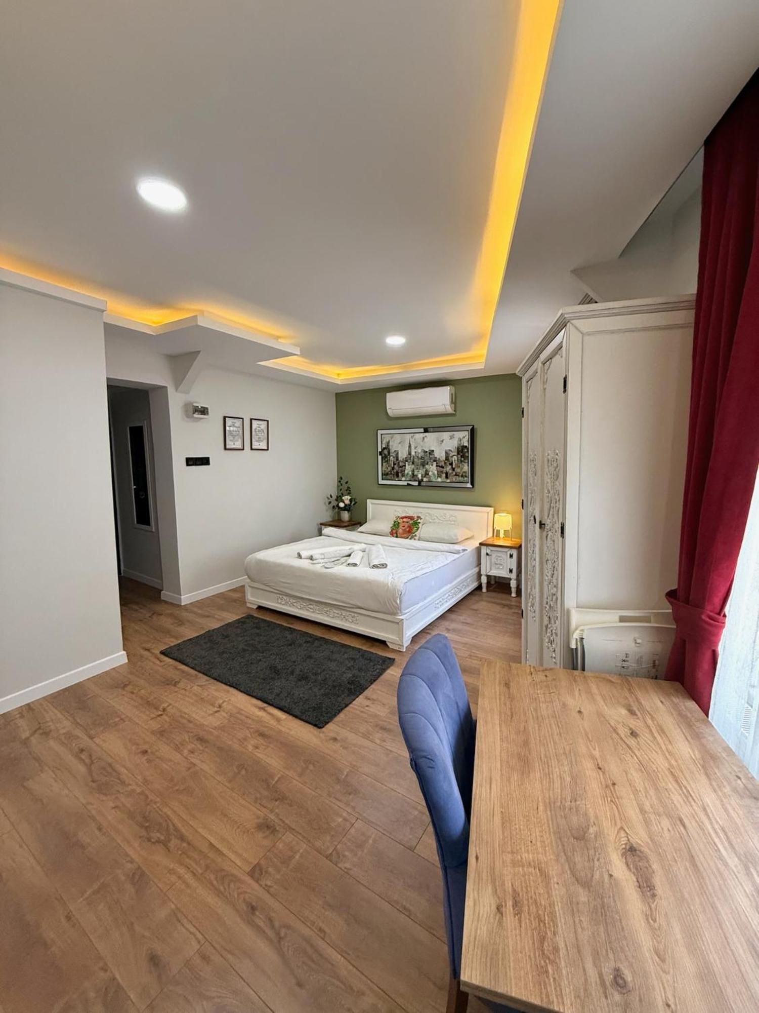 Gv Suites Galata Istanbulská provincie Exteriér fotografie