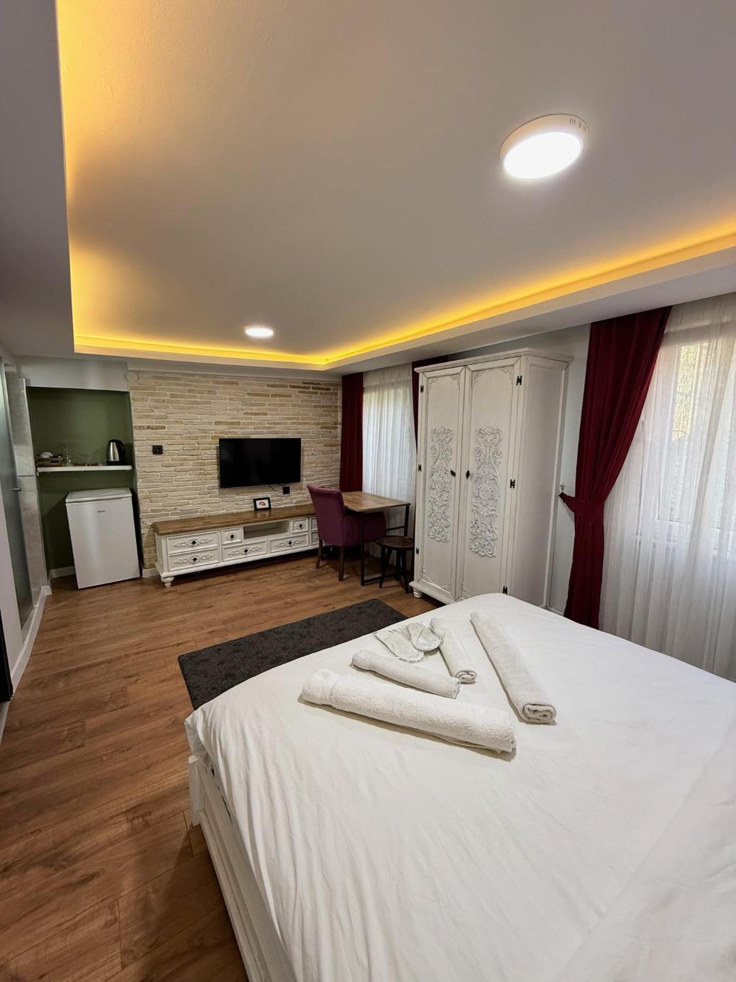 Gv Suites Galata Istanbulská provincie Exteriér fotografie