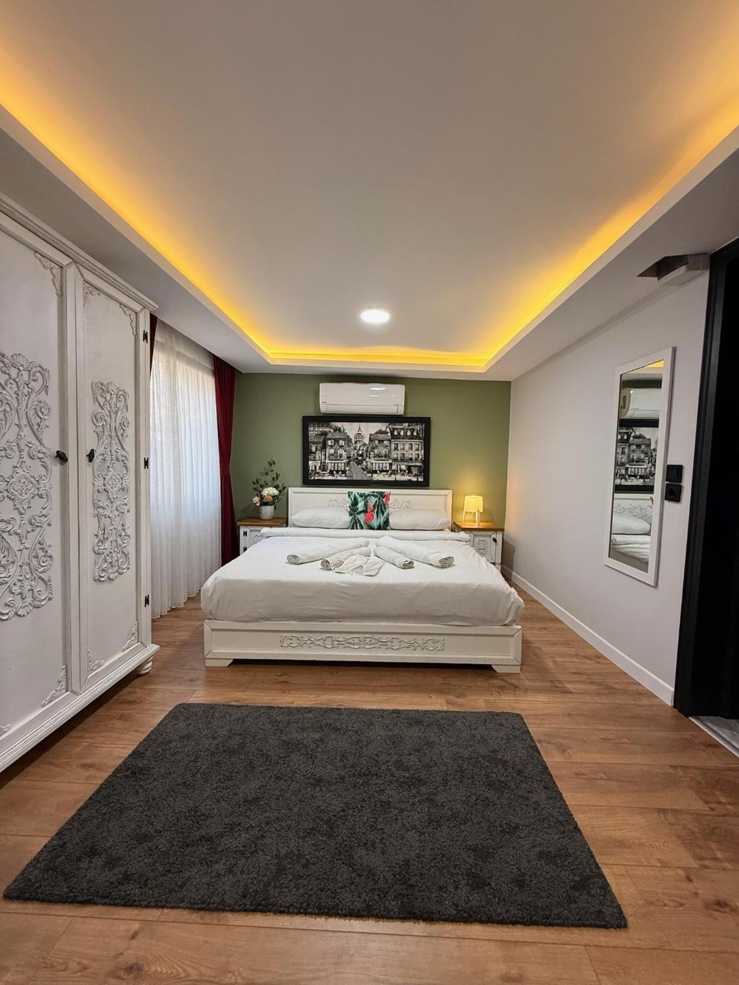 Gv Suites Galata Istanbulská provincie Exteriér fotografie