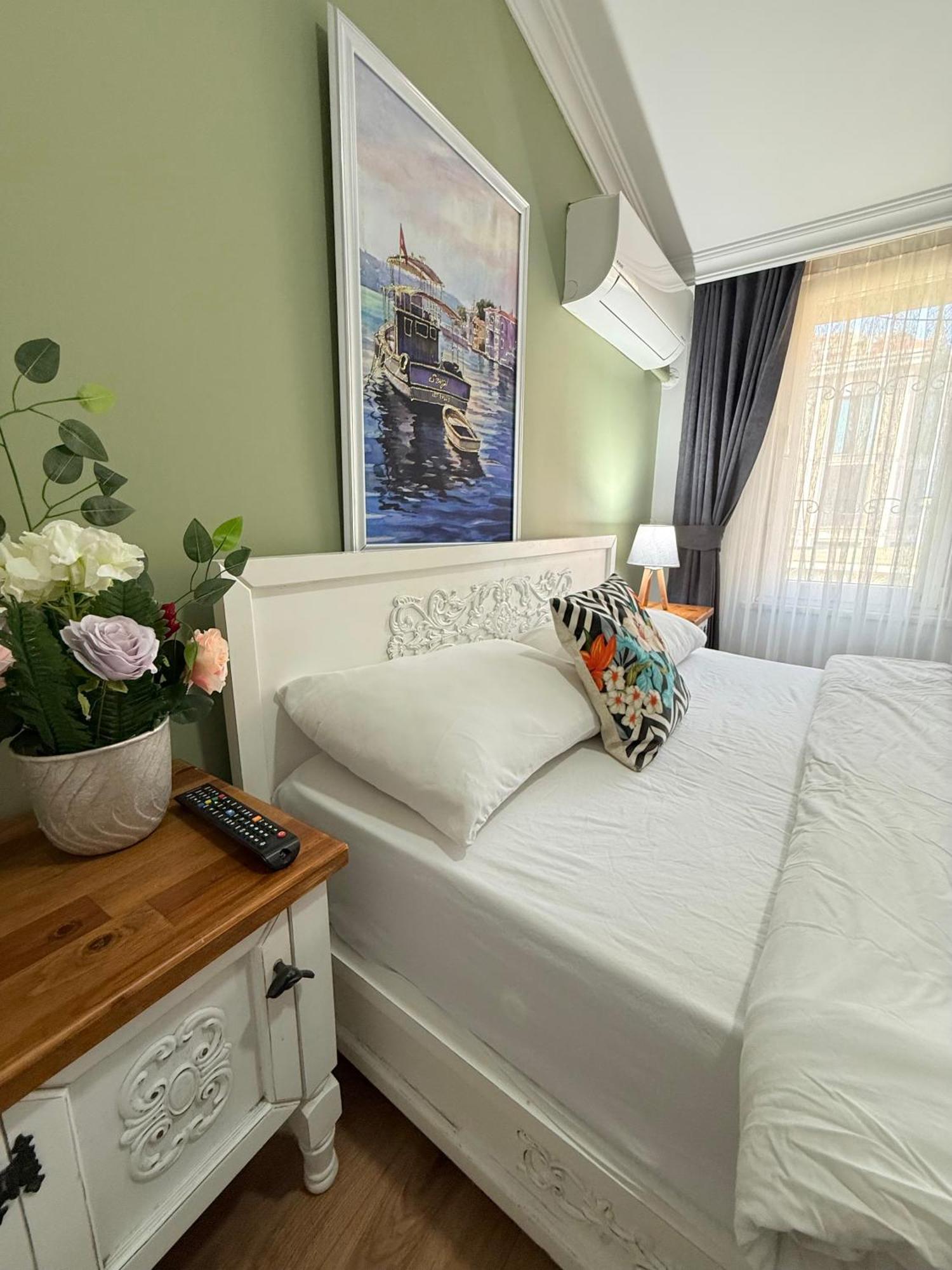 Gv Suites Galata Istanbulská provincie Exteriér fotografie