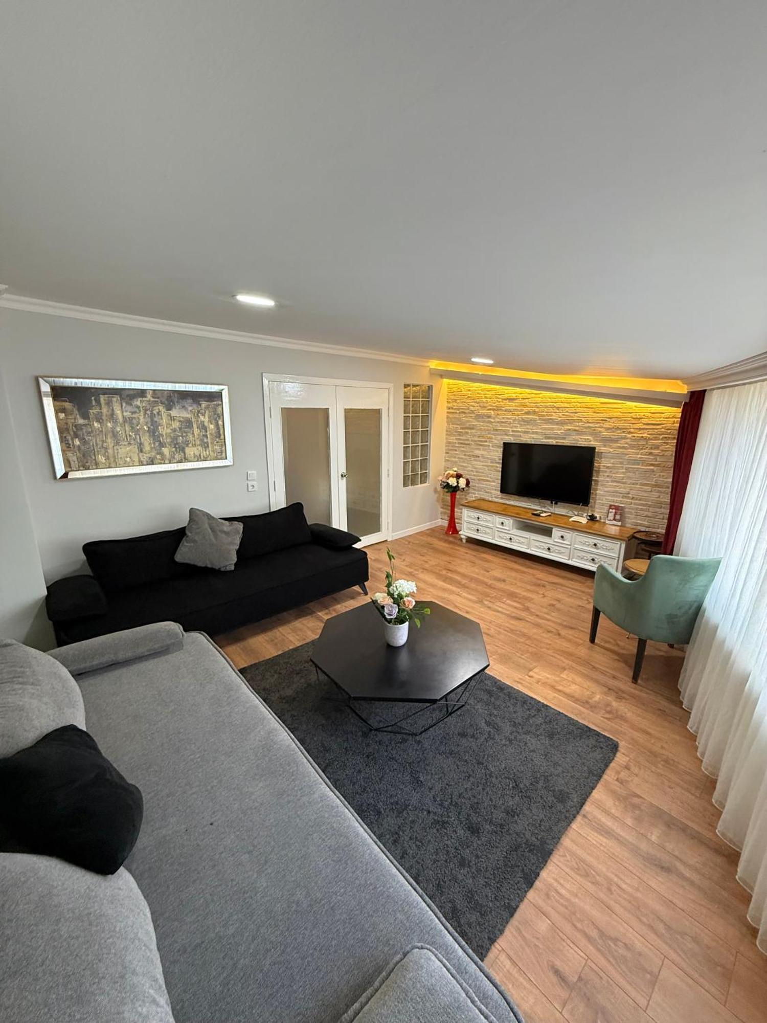 Gv Suites Galata Istanbulská provincie Exteriér fotografie