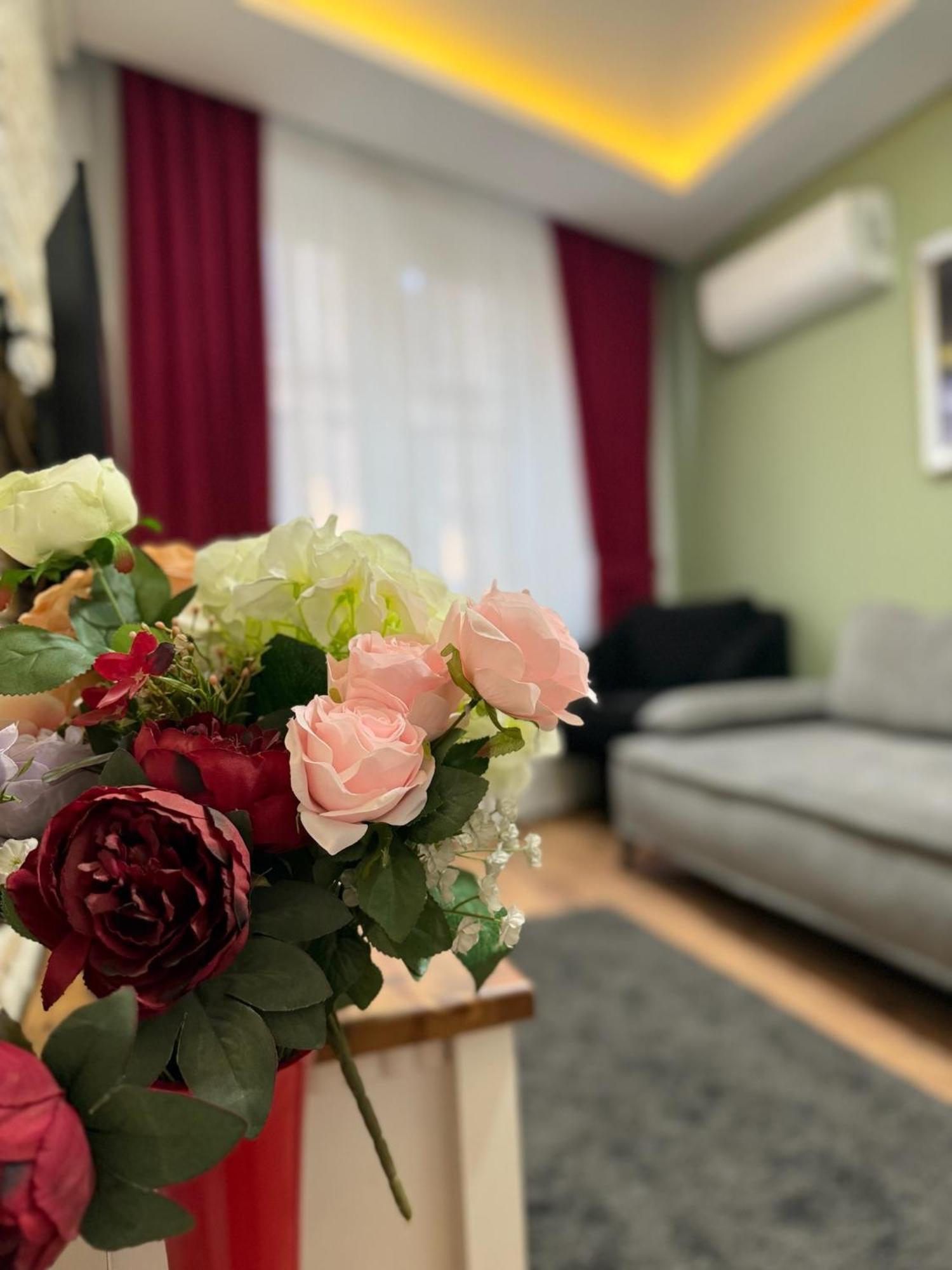 Gv Suites Galata Istanbulská provincie Exteriér fotografie