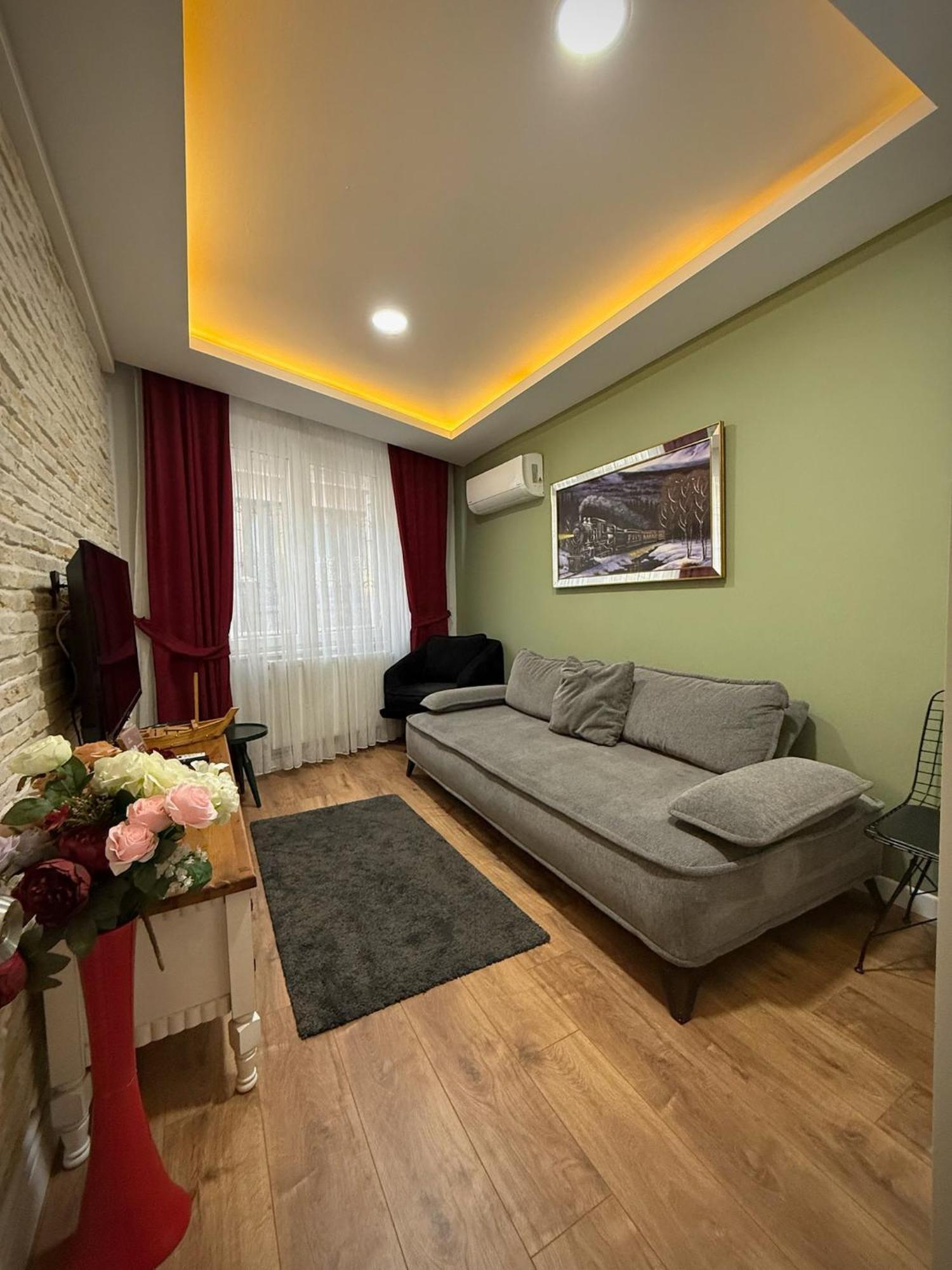 Gv Suites Galata Istanbulská provincie Exteriér fotografie