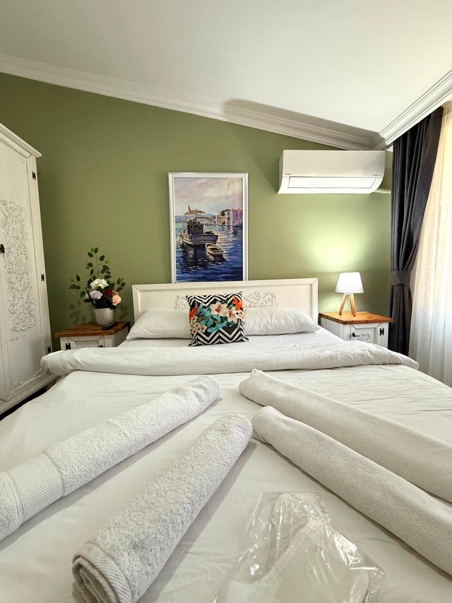 Gv Suites Galata Istanbulská provincie Exteriér fotografie