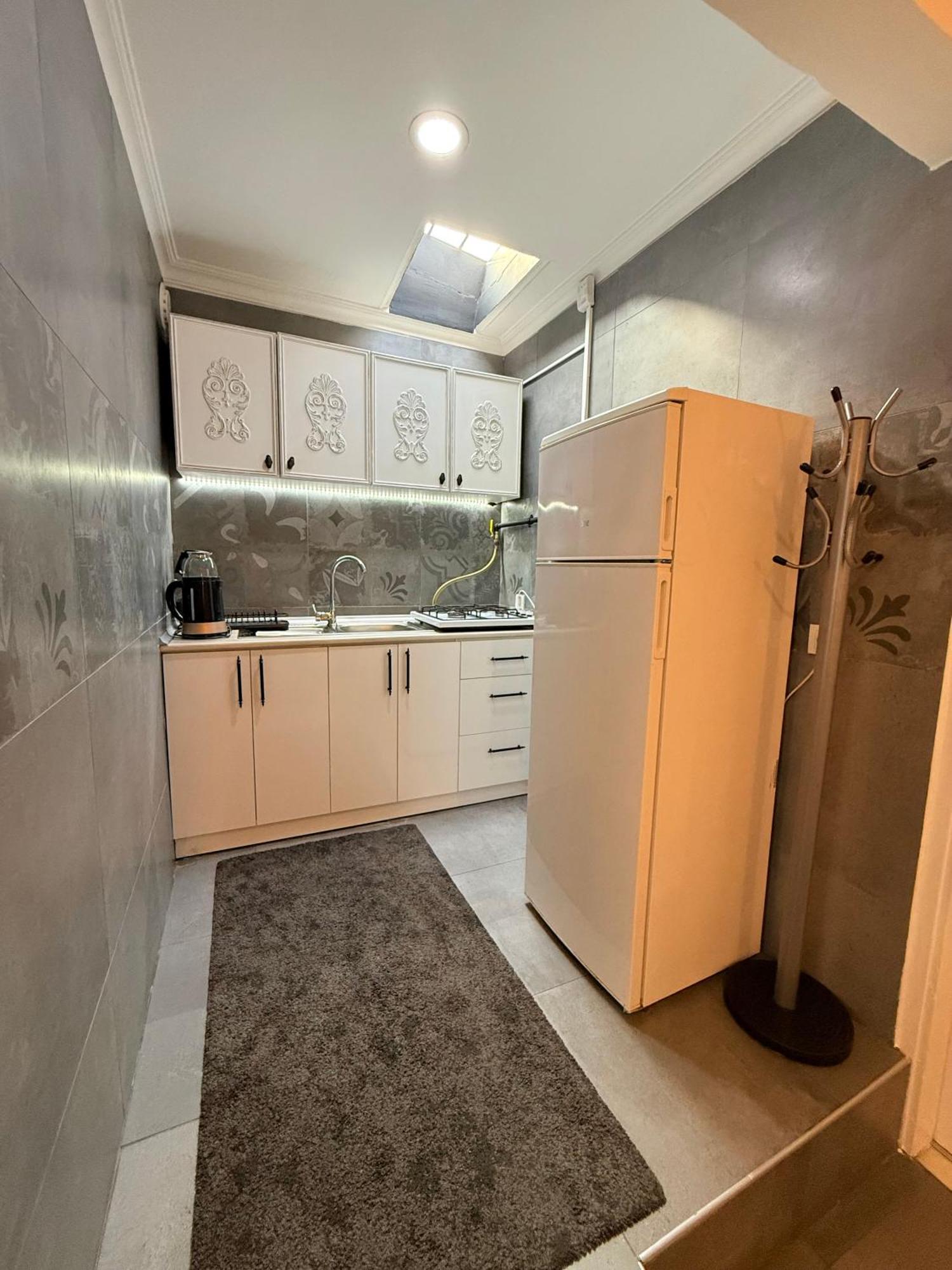 Gv Suites Galata Istanbulská provincie Exteriér fotografie