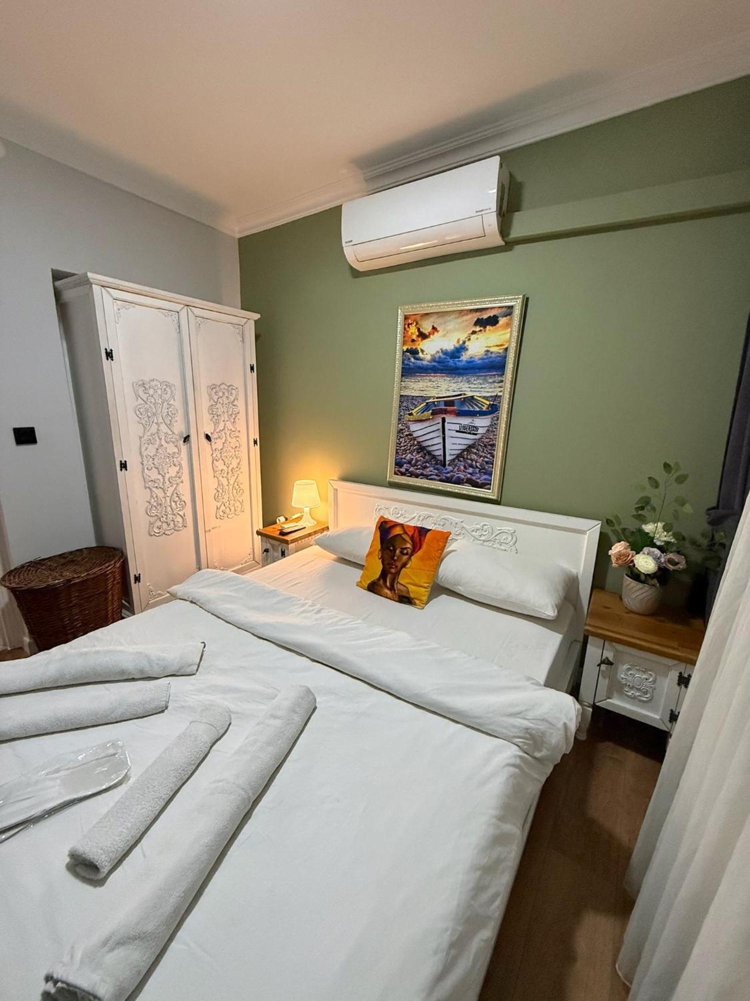 Gv Suites Galata Istanbulská provincie Exteriér fotografie