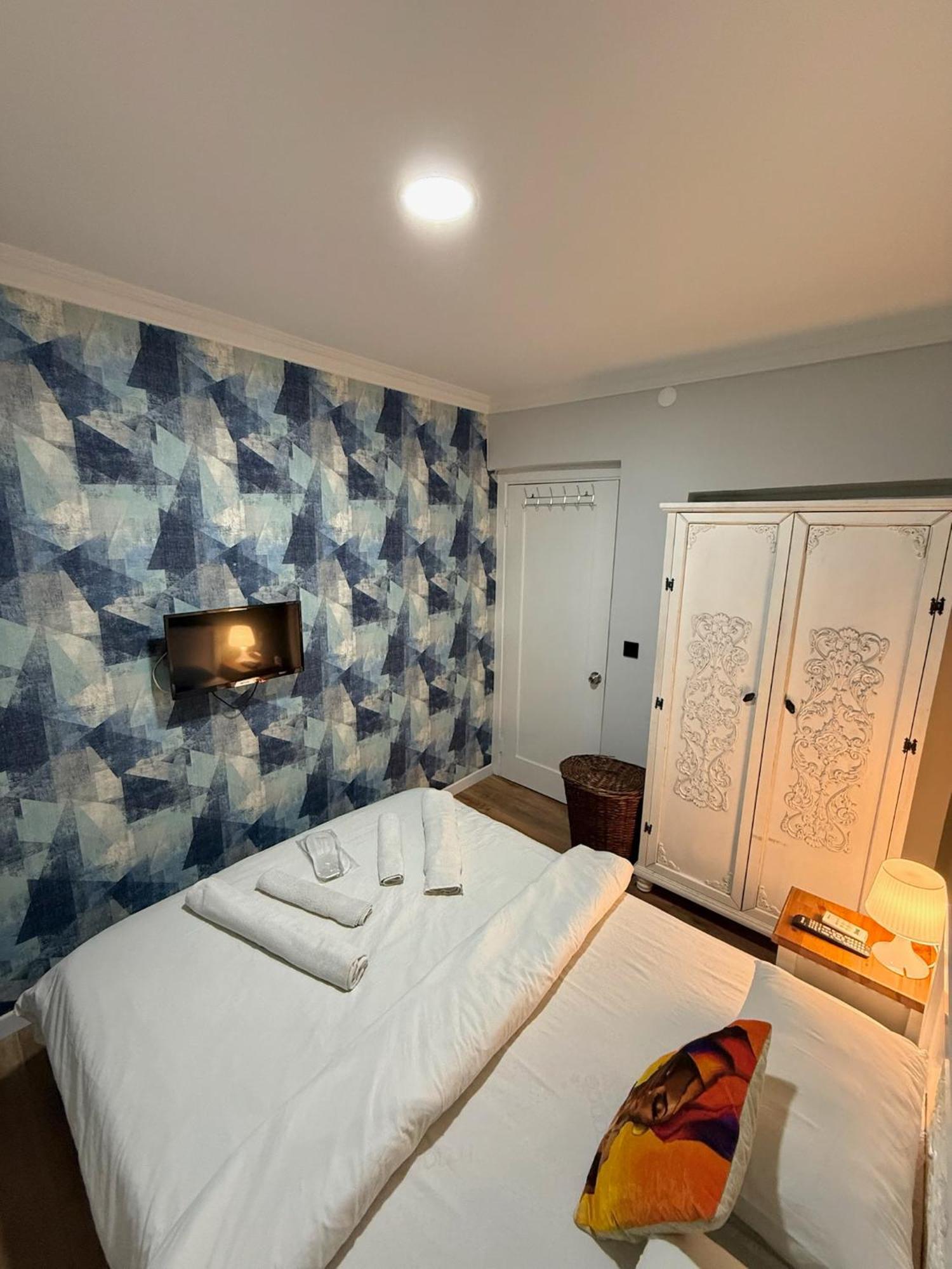 Gv Suites Galata Istanbulská provincie Exteriér fotografie