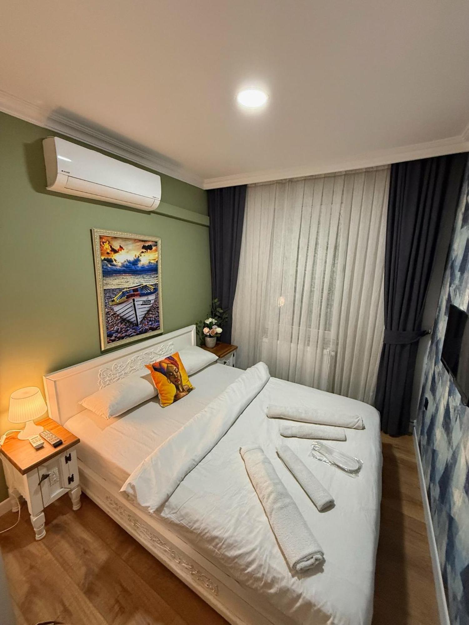 Gv Suites Galata Istanbulská provincie Exteriér fotografie