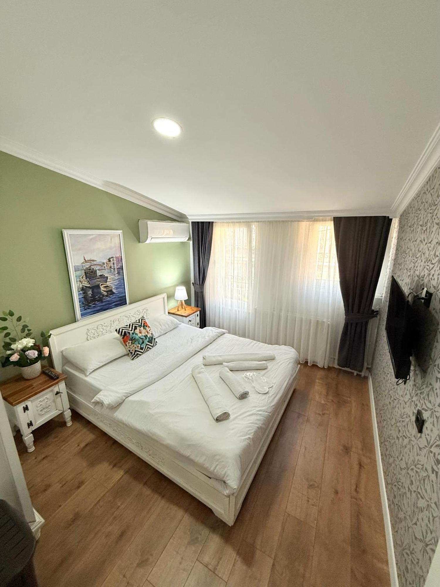 Gv Suites Galata Istanbulská provincie Exteriér fotografie