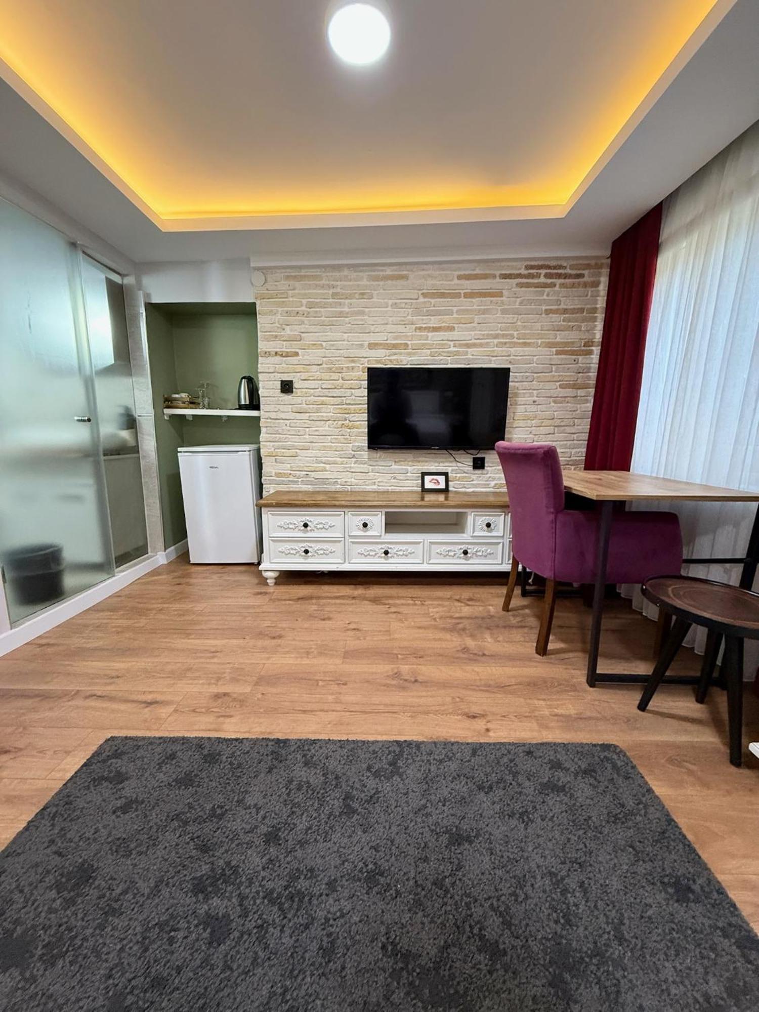 Gv Suites Galata Istanbulská provincie Exteriér fotografie
