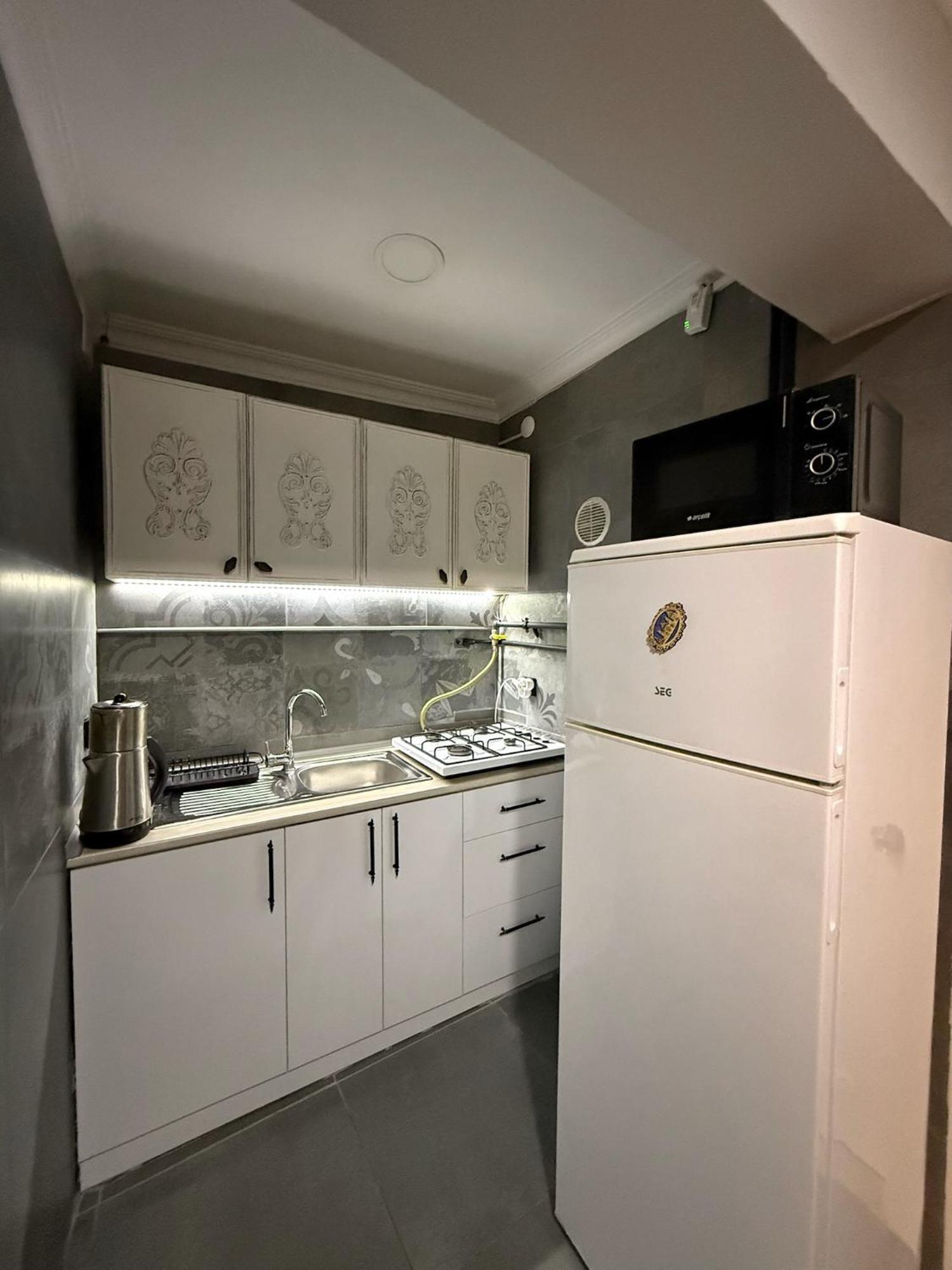 Gv Suites Galata Istanbulská provincie Exteriér fotografie